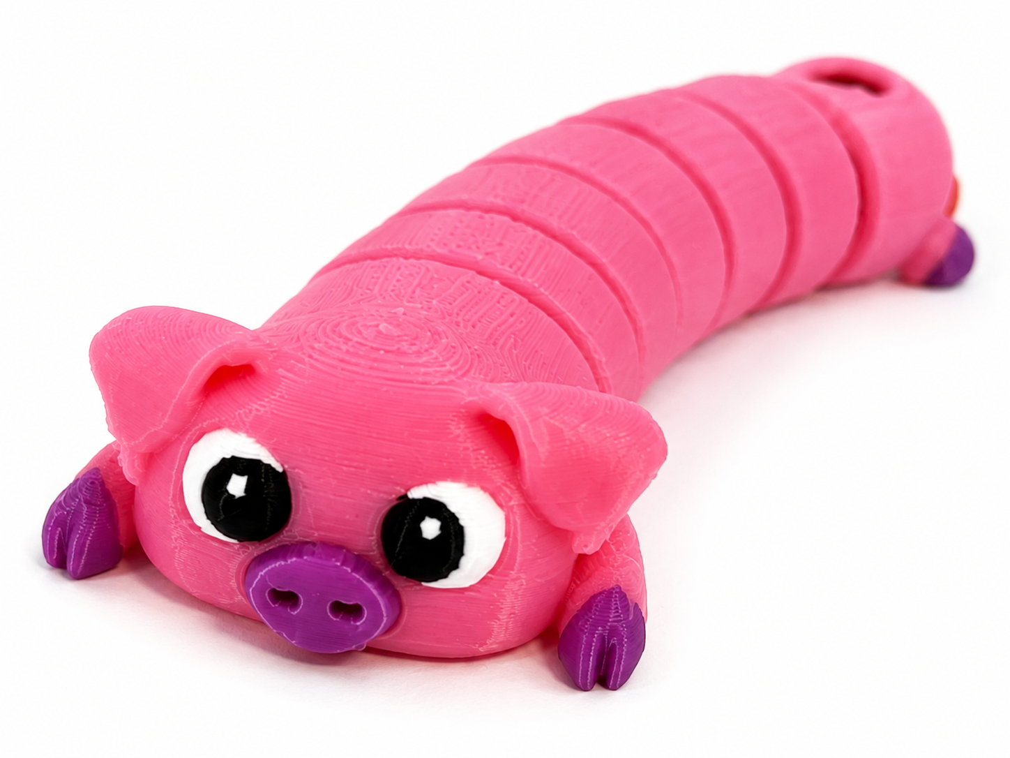 Fidget Pig Toy - Adorable fidget pig toy - Stress relief for all ages